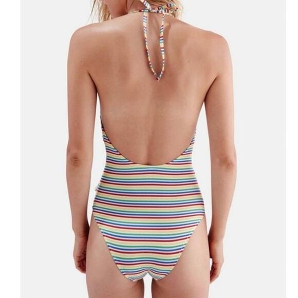 SOLID & STRIPED Nadine One Piece Swimsuit - Picture 3 of 6